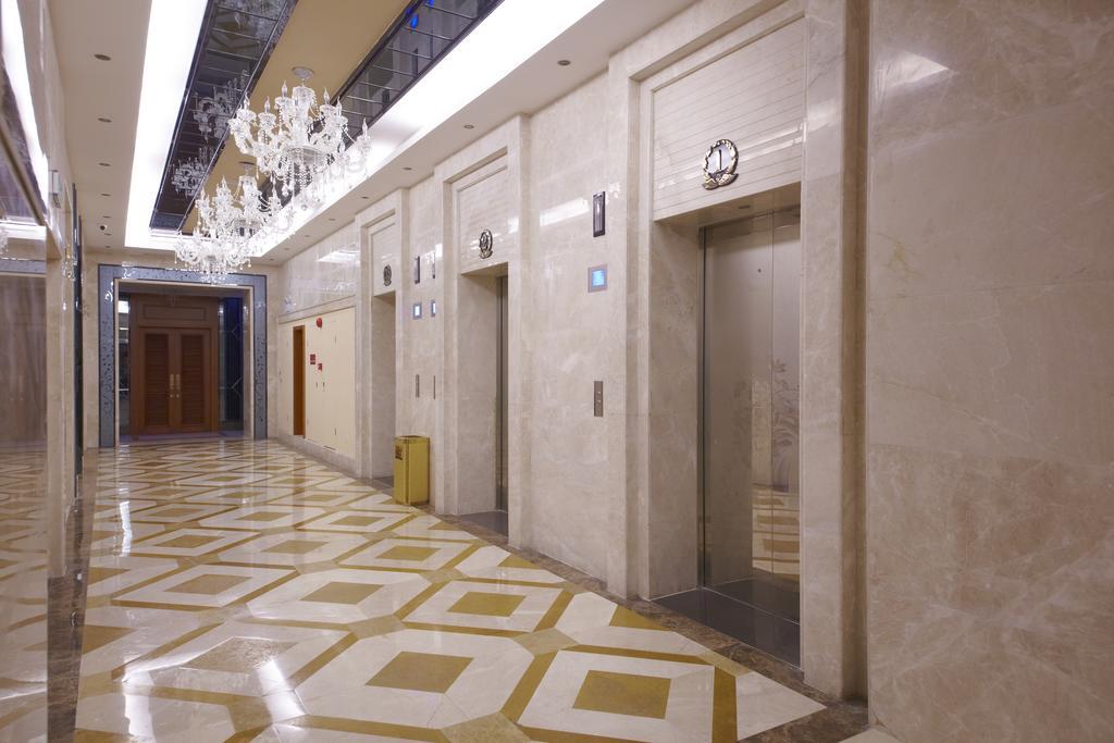 Louidon Mega Apartment Hotel Of Kam Rueng Plaza - Sunshine Apartment Guangzhou Exterior foto