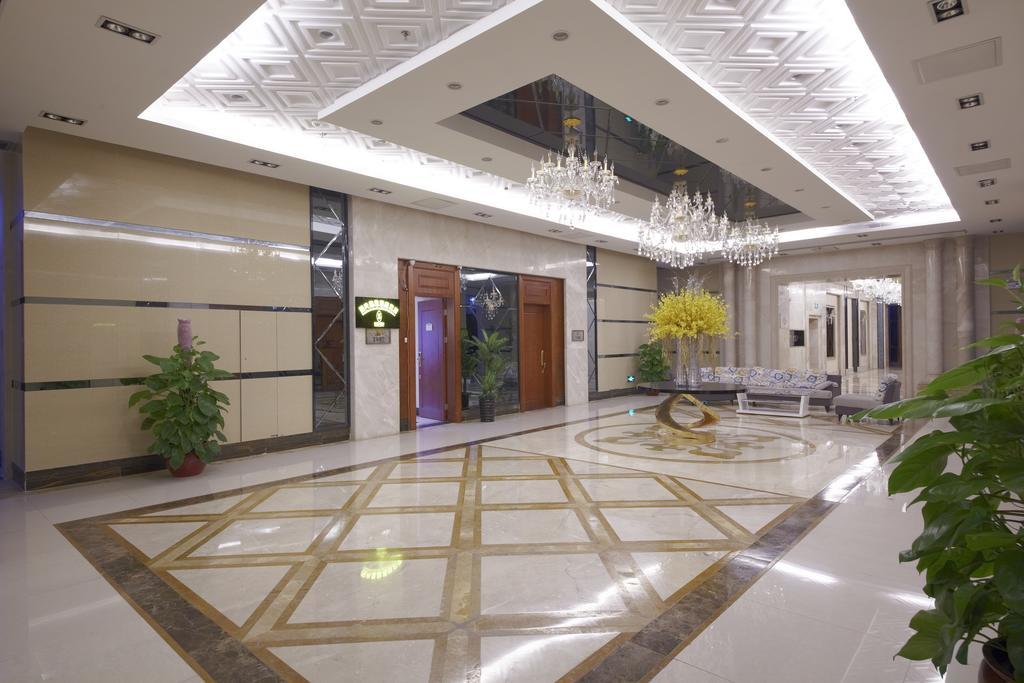 Louidon Mega Apartment Hotel Of Kam Rueng Plaza - Sunshine Apartment Guangzhou Exterior foto