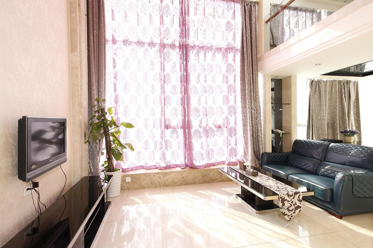 Louidon Mega Apartment Hotel Of Kam Rueng Plaza - Sunshine Apartment Guangzhou Exterior foto