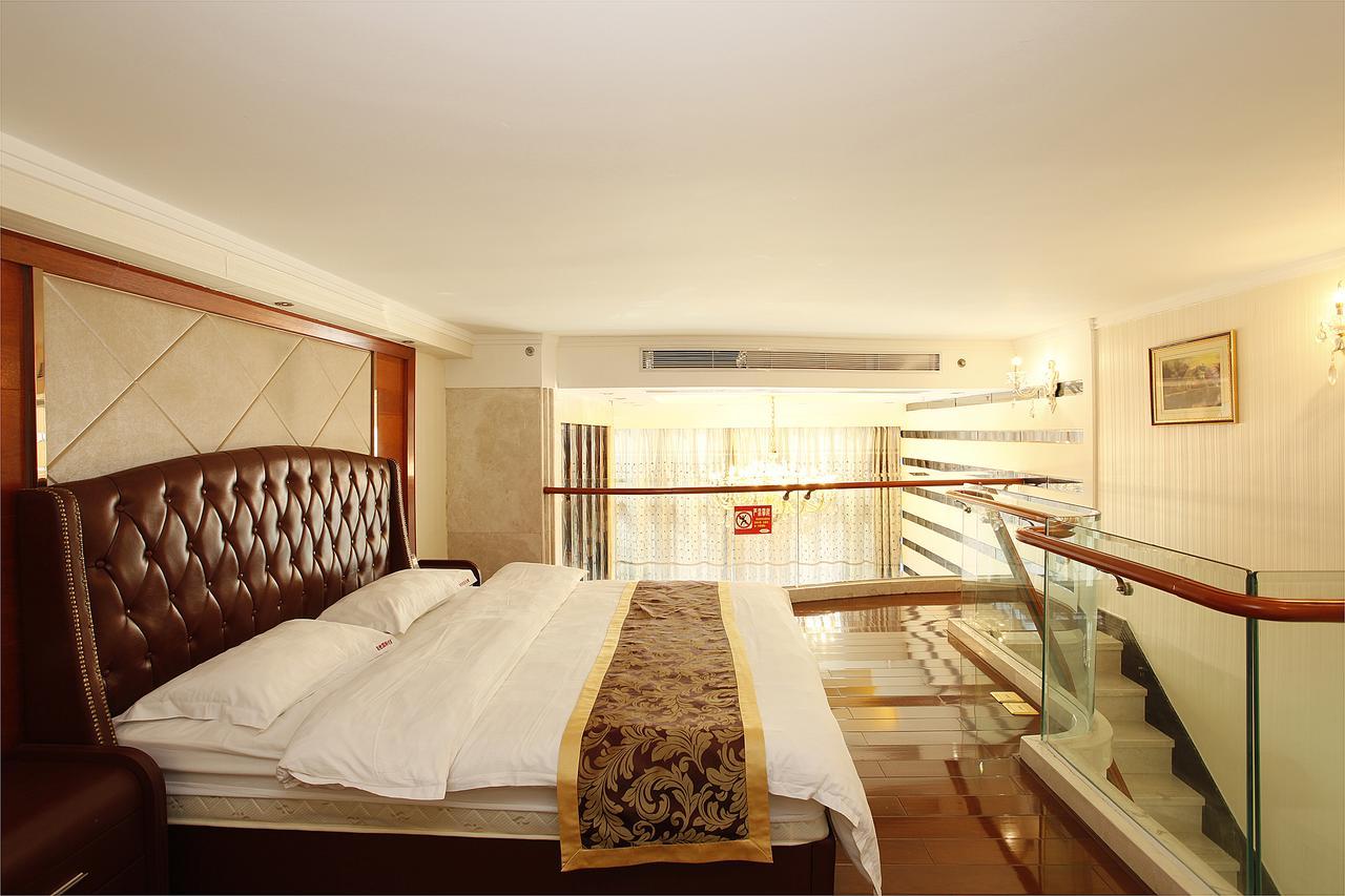 Louidon Mega Apartment Hotel Of Kam Rueng Plaza - Sunshine Apartment Guangzhou Exterior foto